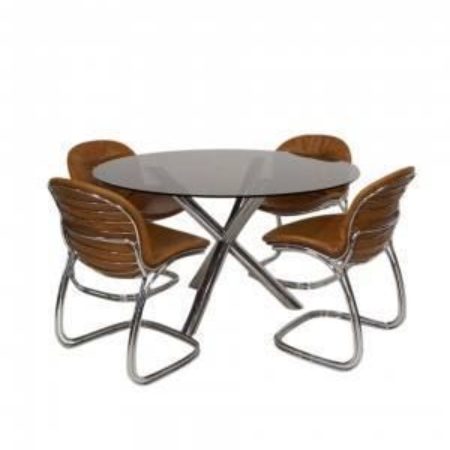 Gastone Rinaldi & Roche Bobois eetset