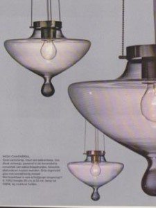 Hanglamp High Chaparral van Raak, 1970s