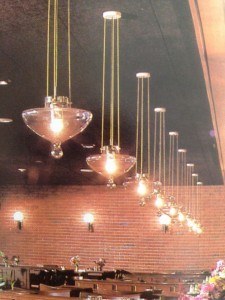 Hanglamp High Chaparral van Raak, 1970s