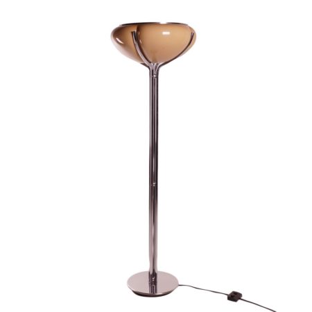 Harvey Guzzini VloerLamp Quadrifoglio, 1970s