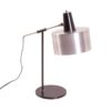 Industriële Hala Schaarlamp ‘110’  van H. Busquet, 1960s – Gebroken Wit
