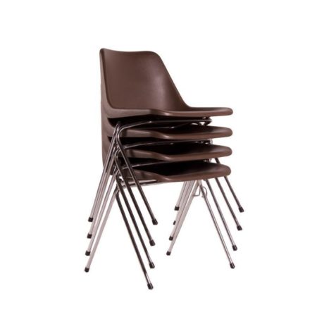 Hille Polyprop Stoelen Robin Day '1960s