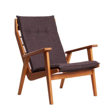 Rob Parry Fauteuil 1611 zwart