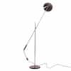Metalen Vloerlamp model ST 416 van H. Fillekes voor Artiforte, 1960s
