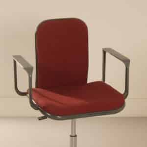 Supporto Bureaustoel van Frederick Scott voor Hille international, 1970s