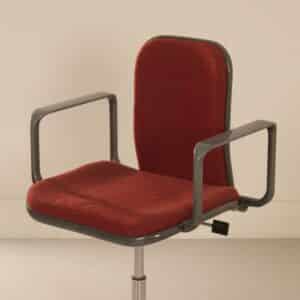 Supporto Bureaustoel van Frederick Scott voor Hille international, 1970s