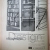 Wandsysteem van Kajsa &#038; Nils Strinning voor String Design AB &#8211; 1960s
