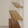 Wandsysteem van Kajsa &#038; Nils Strinning voor String Design AB &#8211; 1960s