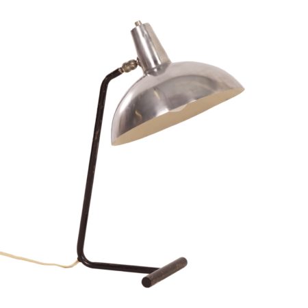 Bureaulamp van J.J.M Hoogervorst voor Anvia, 1950s