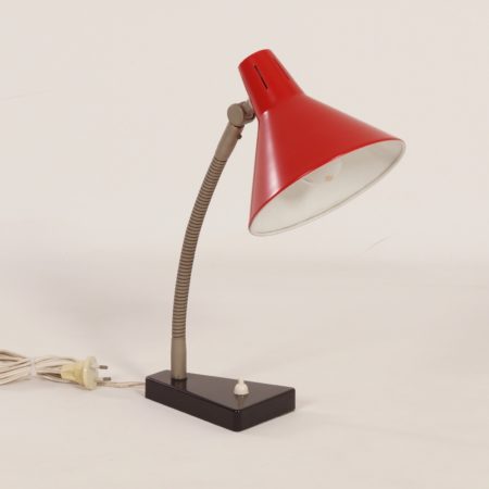 Rode Hala Bureaulamp Model 11, 1960s