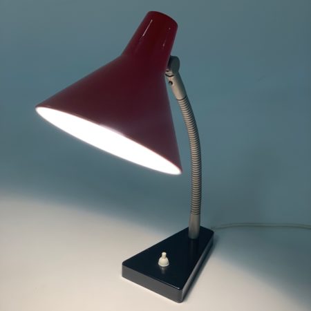 Rode Hala Bureaulamp Model 11, 1960s