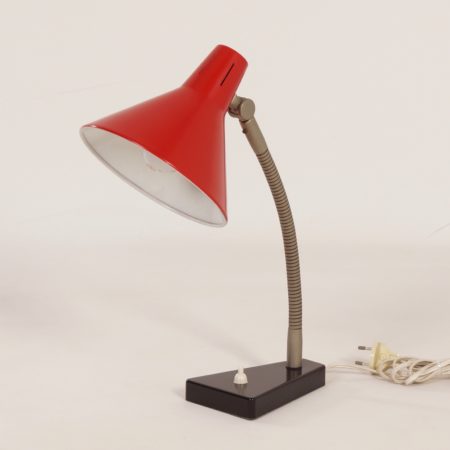 Rode Hala Bureaulamp Model 11, 1960s