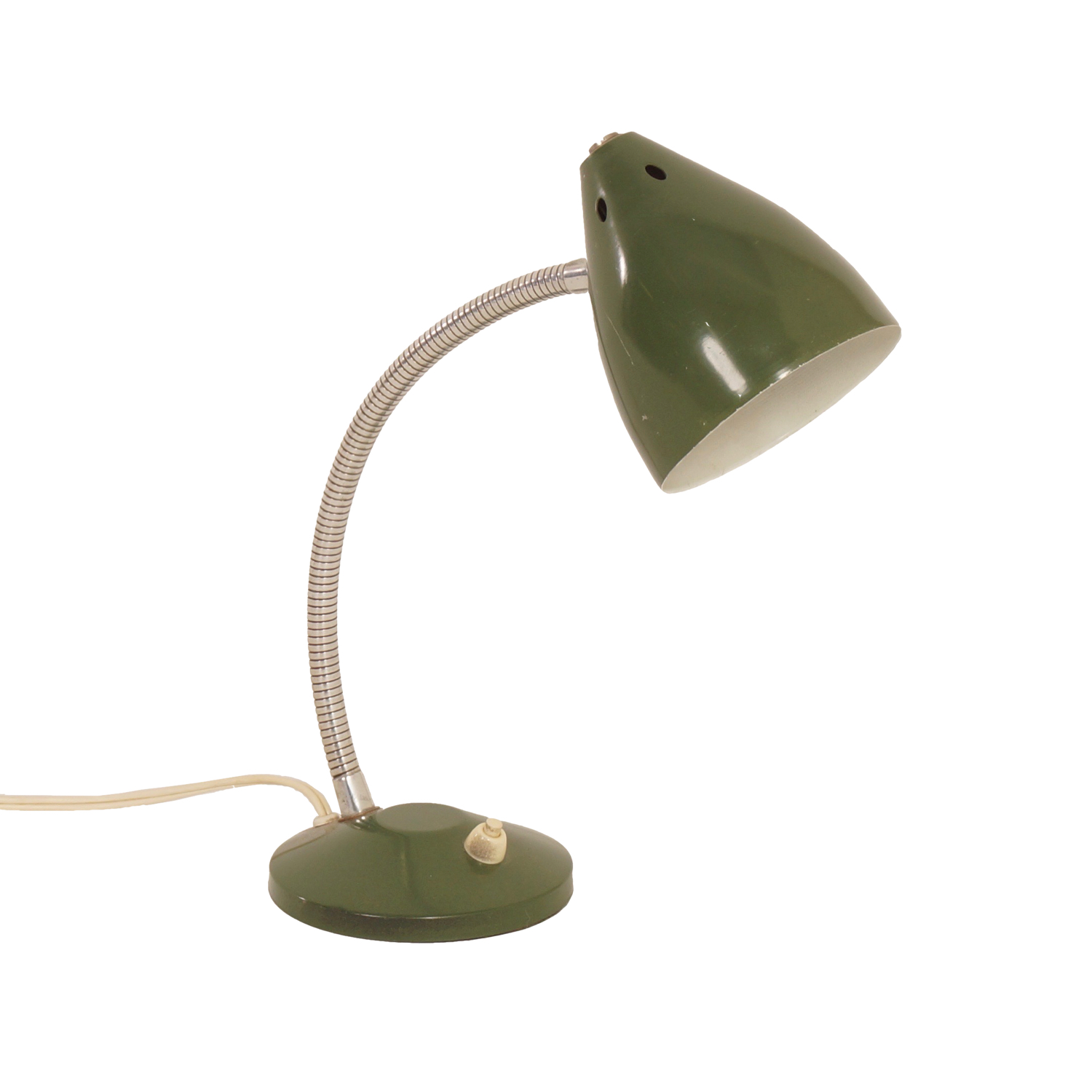 pedaal jas jacht Hala Bureaulamp Model Ukkie 2, 1960s -