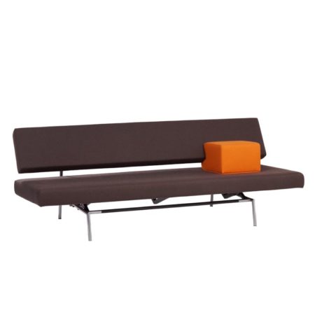 BR02 Slaapbank van Martin Visser voor 't Spectrum, 1960s