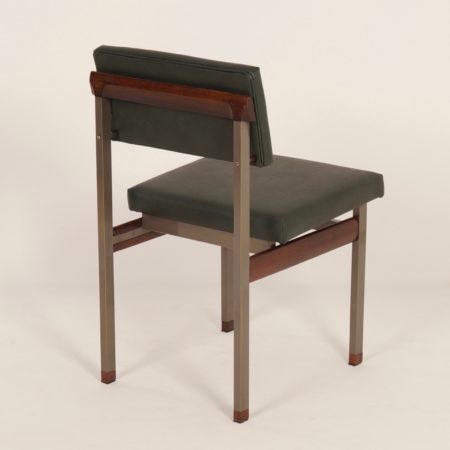 Pali Eetkamerstoelen van Louis van Teeffelen voor Wébé, 1960s