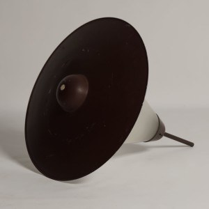 Giso Hanglamp van W.H. Gispen voor Gispen, 1930s | Uniek Groot Object