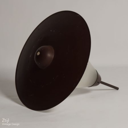 Grote Unieke Giso Hanglampen van W.H. Gispen voor Gispen, 1930s