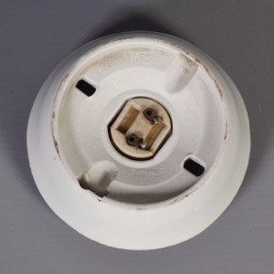 Plafondlamp Model 6001 LJS van Wilhelm Wagenfeld voor Lindner, 1950