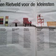 Ztijl in het Parool van vrijdag 6 februari