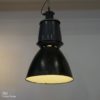 Emaille Fabriekslamp