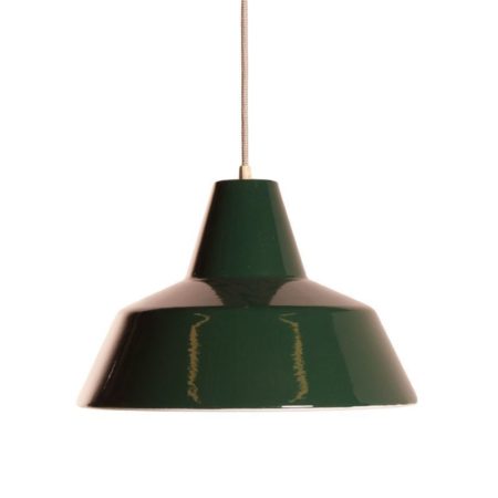 Louis Poulsen Hanglamp Emaille