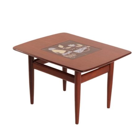 Webe Salontafel Louis van Teeffelen | Teak Hout