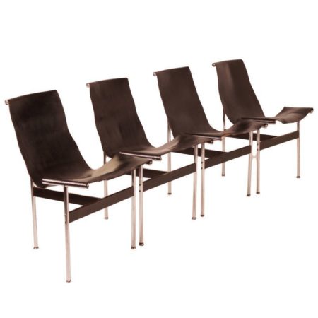 T-Chairs van Katavolos, Littell en Kelly | Model 3LC