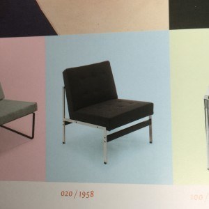 Kho Liang Ie Fauteuils van Artifort, 1958 | Set van Twee Zwarte 020 Stoelen