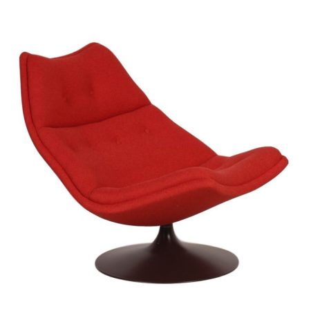 F511 Dames Fauteuil van Geoffrey Harcourt voor Artifort, 1966