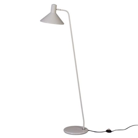 Witte Anvia Vloerlamp