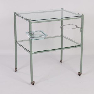 Industriele Trolley ca. 1910