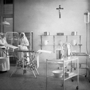 Industriele Trolley ca. 1910