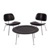 Set LAR Kuipstoelen van Charles & Ray Eames voor Herman Miller, 1970s