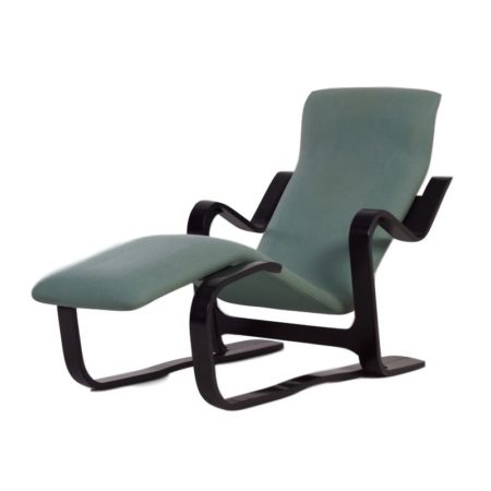 Long Chair van Marcel Breuer voor Knoll