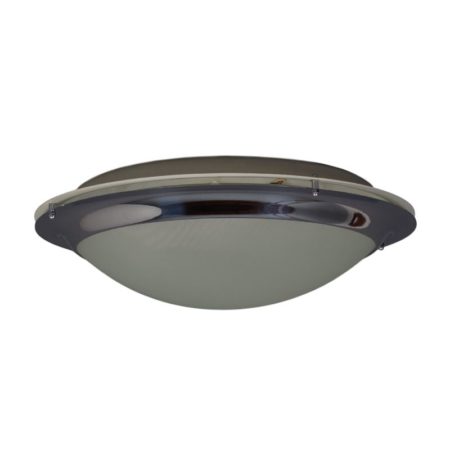 Grote Zeldzame Plafondlamp voor Metalarte, Spanje 1960s