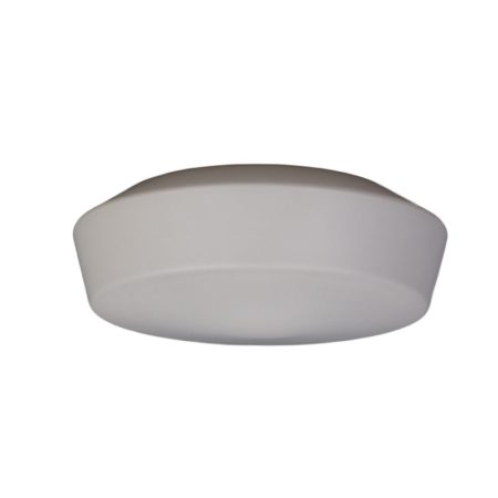 Matglazen Plafondlamp van Rudolf Zimmermann Bamberg (RZB), 1970s - 30cm