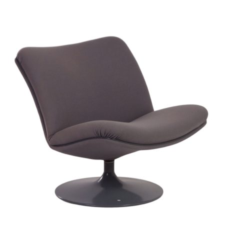 508 Draaifauteuil van Geoffrey Harcourt voor Artifort, ca. 1977