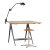Relaxer 2 Schommelstoel van Verner Panton voor Rosenthal, 1970s – Opnieuw Bekleed