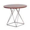 Ronde Eettafel model 459 van Takehiko Mizutani voor Alivar, 1990s