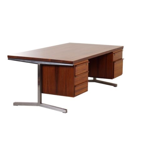 Palissander Directie Bureau van Theo Tempelman Bureau voor AP Originals ca. 1960