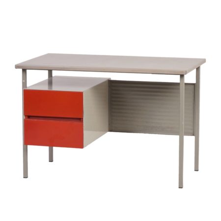 Gispen bureau (type 3803) door Andre Cordemeijer in 1959