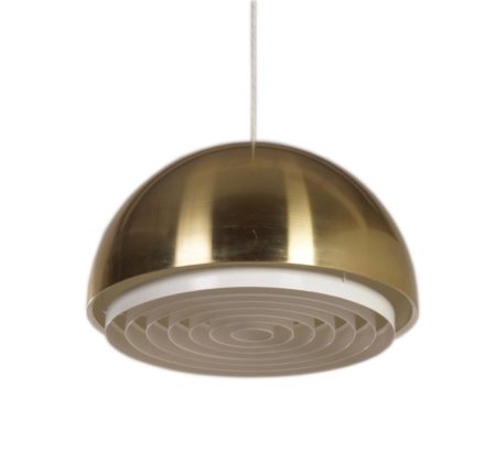 Hanglamp &#8220;Louisiana&#8221; door Vilhelm Wohlert en Jørgen Bo voor Louis Poulsen, 1970s