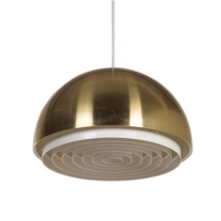 Hanglamp "Louisiana" door Vilhelm Wohlert en Jørgen Bo voor Louis Poulsen, 1970s