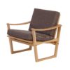 Deense Fauteuil van Grete Jalk voor France &amp; Son, 1960s