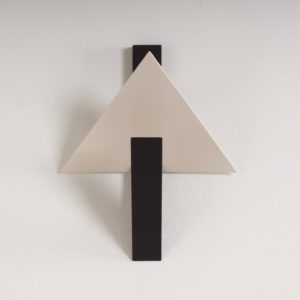 Paar Wandlampen Tria 23671 van Lucien Gau, Parijs, 1990s