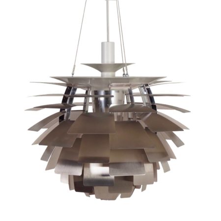 Artichoke Hanglamp van Poul Henningsen voor Louis Poulsen, 1958s | 60 cm