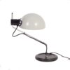 Unieke Kalmar Tulipan Hanglamp met 162 Kelkjes, Oostenrijk 1960s