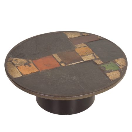 Paul Kingma Coffee Table Round