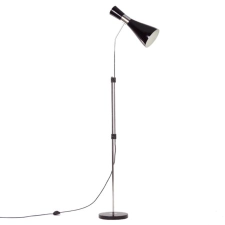 Diabolo Vloerlamp van Fog en Morup, 1960