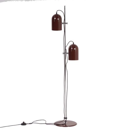 Verstelbare Herda Vloerlamp – 1970s